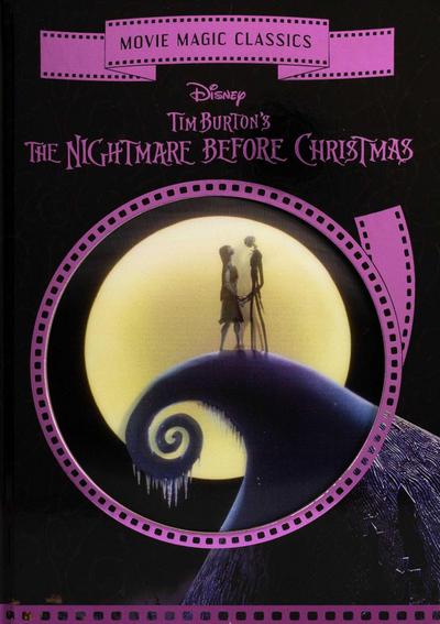 Disney Tim Burton’s the Nightmare Before Christmas