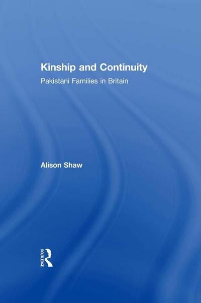 Kinship and Continuity