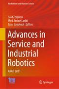 Advances in Service and Industrial Robotics