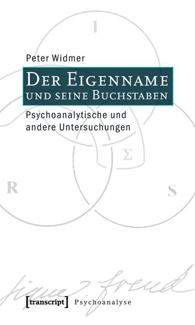 Der Eigenname und seine Buchstaben