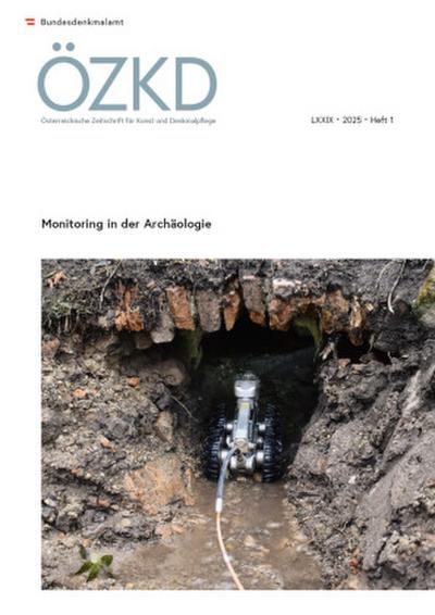 Österreichische Zeitschrift für Kunst und Denkmalpflege LXXIX, Heft 1