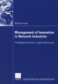 Management of Innovation in Network Industries