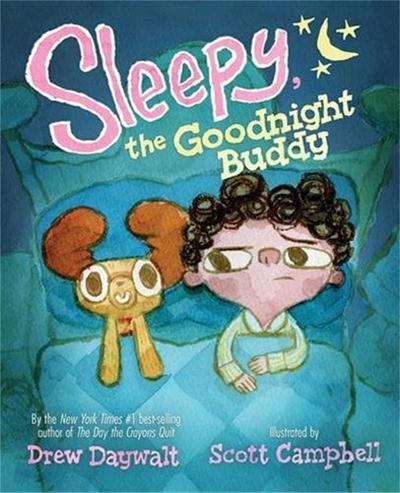 Sleepy, the Goodnight Buddy