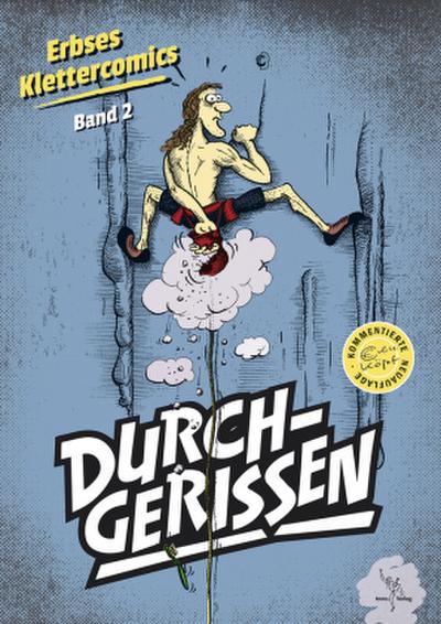 Klettercomics Durchgerissen