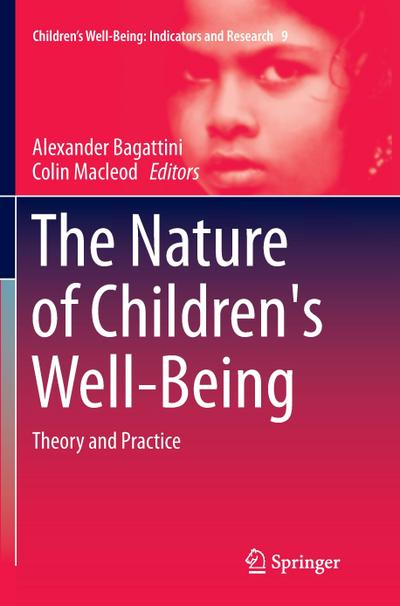 The Nature of Children’s Well-Being