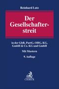 Der Gesellschafterstreit