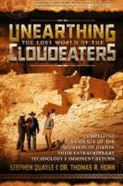 Unearthing the Lost World of the Cloudeaters