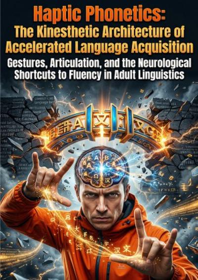 Haptic Phonetics: The Kinesthetic Architecture of Accelerated Language Acquisition