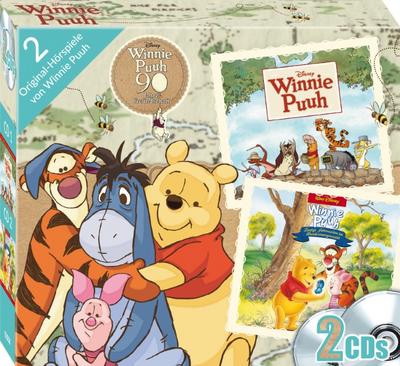 Winnie Puuh - 90 Jahre Freundschaft