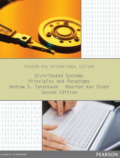 Distributed Systems: Pearson New International Edition PDF eBook