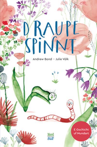 D Raupe spinnt