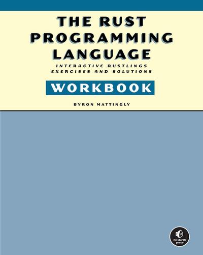 The Rust Programming Language Workbook