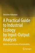 A Practical Guide to Industrial Ecology by Input-O