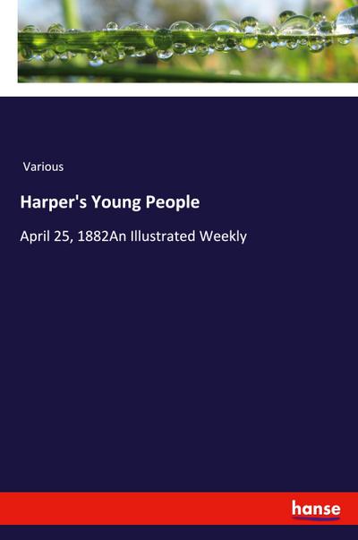 Harper’s Young People