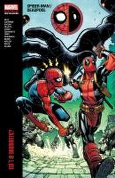 Spider-Man/Deadpool Modern Era Epic Collection: Isn’t It Bromantic