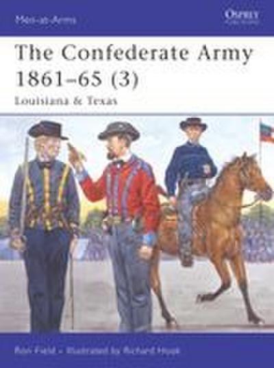 The Confederate Army 1861-65 (3)