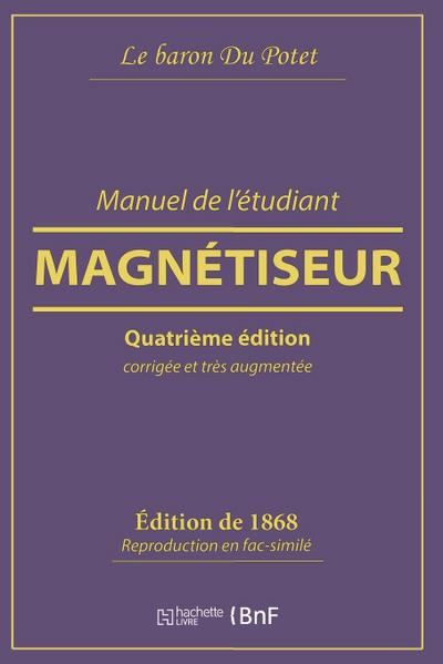Manuel de l’Étudiant Magnétiseur