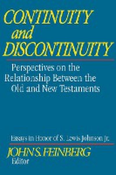 Continuity and Discontinuity