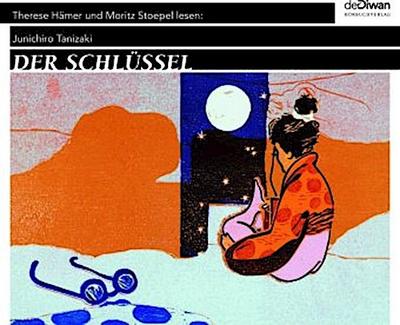 Der Schlüssel, 4 Audio-CDs