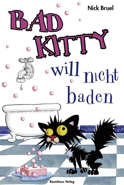 Bad Kitty will nicht baden