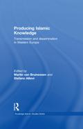 Producing Islamic Knowledge