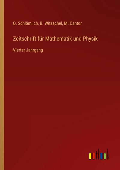 Zeitschrift für Mathematik und Physik