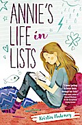 Annie’s Life in Lists
