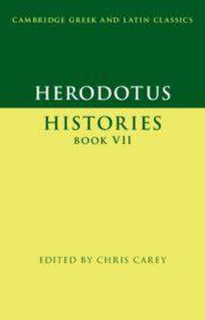 Herodotus: Histories Book VII