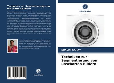 Techniken zur Segmentierung von unscharfen Bildern