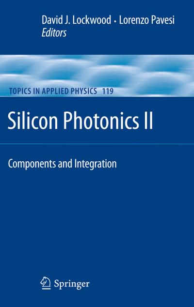 Silicon Photonics II