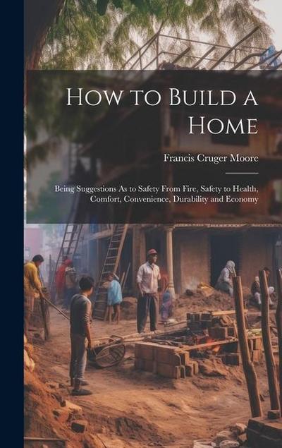 How to Build a Home: Being Suggestions As to Safety From Fire, Safety to Health, Comfort, Convenience, Durability and Economy
