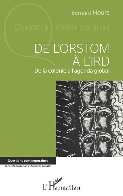 De l’ORSTOM à l’IRD
