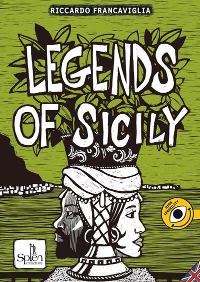 Francaviglia, R: Legends of Sicily