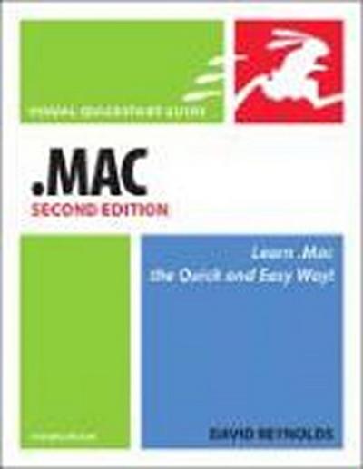 Mac with Iweb: Visual QuickStart Guide (Visual QuickStart Guides) [Taschenbuc...