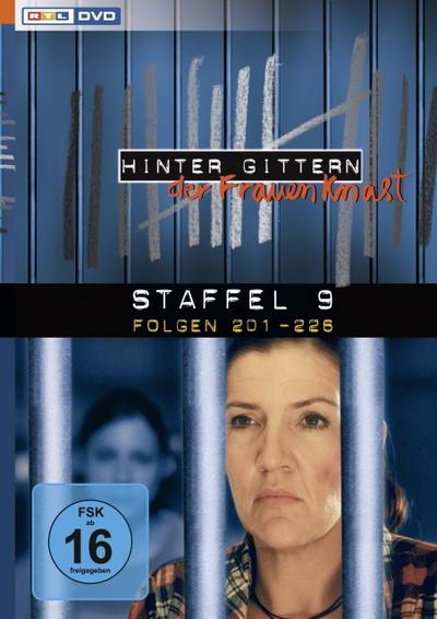 Hinter Gittern - Staffel 09 [6 DVDs]