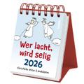 Wer lacht, wird selig 2026