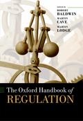 The Oxford Handbook of Regulation