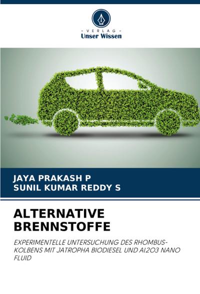 ALTERNATIVE BRENNSTOFFE