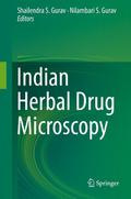 Indian Herbal Drug Microscopy