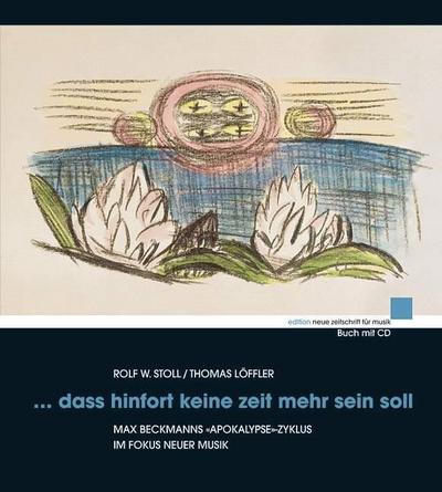 ...dass hinfort keine zeit mehr sein soll