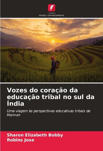 Vozes do coração da educação tribal no sul da Índia