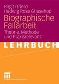 Biographische Fallarbeit