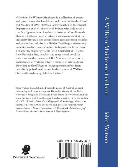 A William Maidment Garland