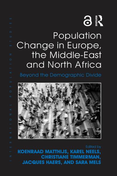 Population Change in Europe, the Middle-East and North Africa