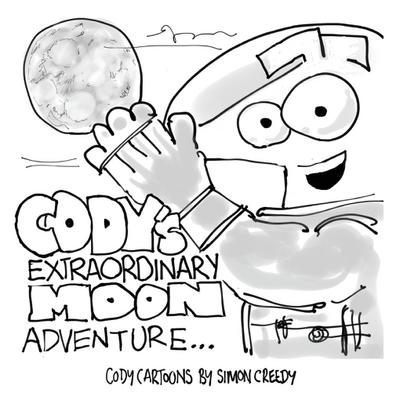 CODY’S EXTRAORDINARY MOON ADVENTURE