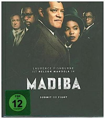 Madiba - Mediabook Mediabook