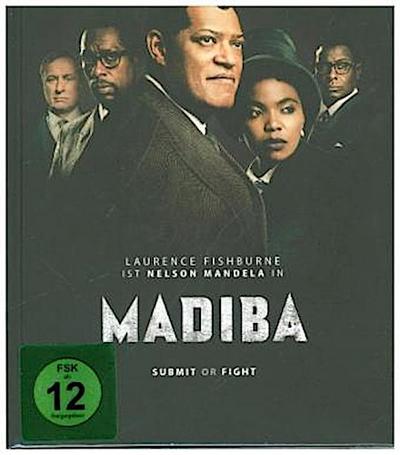 Madiba, 2 Blu-ray (Mediabook)