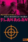 Alle Detektive heißen Flanagan: Flanagans zweiter Fall