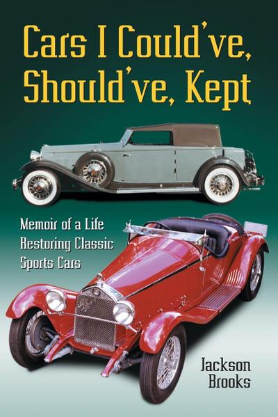 Cars I Could’ve, Should’ve, Kept