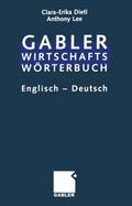 Wirtschaftswörterbuch/Commercial Dictionary